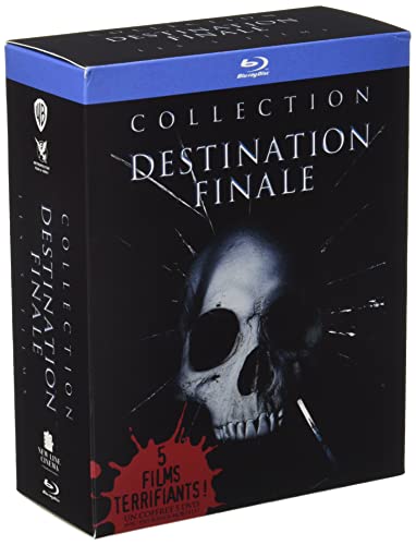 Destination Finale Collection : Volumes 1 à 5 [Blu-ray] 1